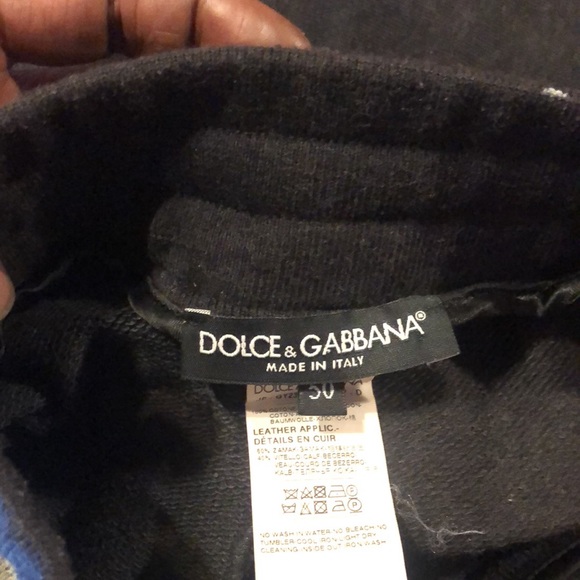 Dolce & Gabbana sweatpants